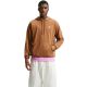 Bluza męska Nike Club FT PO Hoodie jasny brąz FN3866 270 L