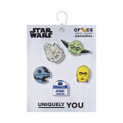 2. Przypinki Crocs Jibbitz™ Star Wars 5 Pack 10012077