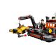 8. LEGO Jurassic World 77983 - Atak mozazaura na łódź