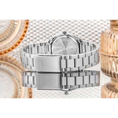 7. Zegarek Damski CASIO LTP-1302PD-1A1VEG + BOX