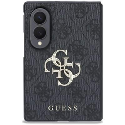 2. Etui Guess Big 4G Logo na Samsung Galaxy Z Fold 8 - czarne
