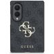 2. Etui Guess Big 4G Logo na Samsung Galaxy Z Fold 8 - czarne