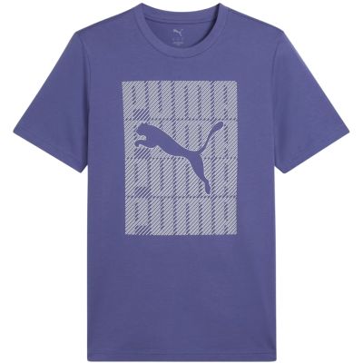3. Koszulka Puma Graphics Wording Tee M 684825 46