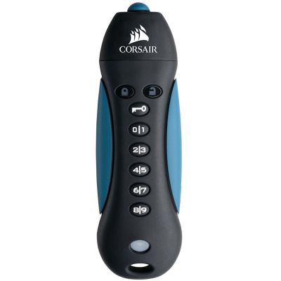Pendrive Corsair 64 GB USB 3.0 Padlock 3