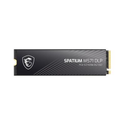 3. Dysk SSD MSI SPATIUM M571 DLP PCIe 5.0 NVMe M.2 2TB