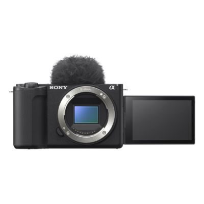 2. Aparat Sony ZV-E10 II + 16-50 mm f/3.5-5.6 OS