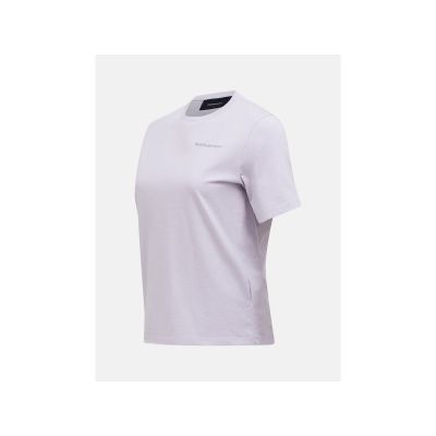 3. Koszulka damska PEAK PERFORMANCE W Original Small Logo Tee kolor szary