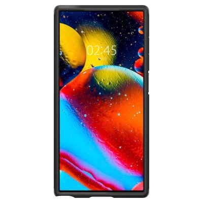 3. Etui Spigen Tough Armor na Samsung Galaxy S23 Ultra - czarne