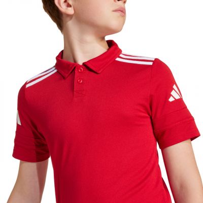 6. Koszulka adidas Squadra 25 Polo Jr JY3411