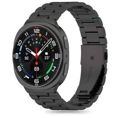 Pasek Tech-Protect Stainless na Samsung Galaxy Watch 40 / 44 / 46 mm - czarny