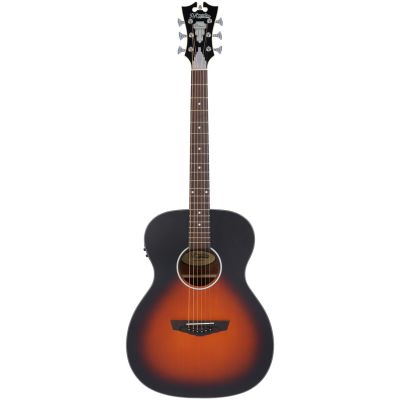 D’Angelico Premier Tammany LS Vintage Sunburst - gitara elektroakustyczna