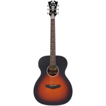 D’Angelico Premier Tammany LS Vintage Sunburst - gitara elektroakustyczna