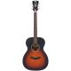 D’Angelico Premier Tammany LS Vintage Sunburst - gitara elektroakustyczna