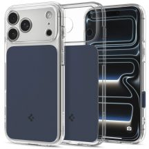 Etui Spigen Ultra Hybrid MagSafe na iPhone 18 Pro Max / 17 Pro Max - niebieskie matowe