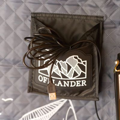 16. Namiot dachowy Offlander Fold 4 Sand OFF-FOLD4-SAND
