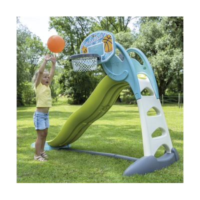 3. Smoby Basketballkorb Zestaw do baseballu