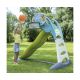3. Smoby Basketballkorb Zestaw do baseballu