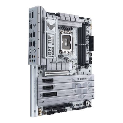 11. ASUS TUF GAMING Z890-PRO WIFI Intel Z890 LGA 1851 (Socket V1) ATX