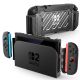 2. Etui Supcase Unicorn Beetle Pro na Nintendo Switch 2 - czarne