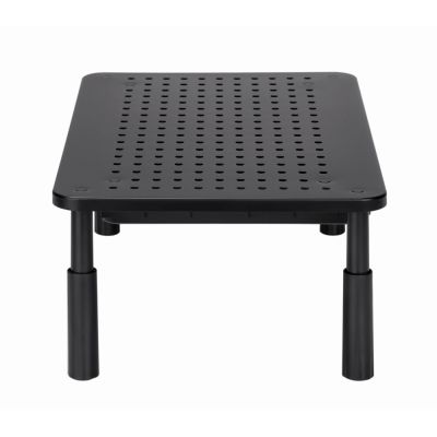 6. GEMBIRD REGULOWANA PODSTAWKA POD MONITOR Z SZUFLADĄ (PROSTOKĄT)