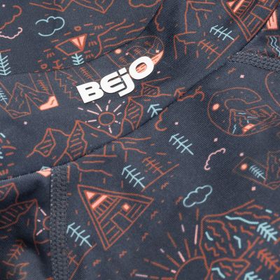 3. Dziecięca Bluzka termoaktywna GRAP TOP KDB