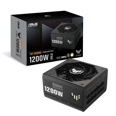 8. Zasilacz ASUS TUF Gaming 1200W 80+ Gold