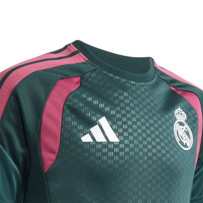 3. Koszulka adidas Real Madryt Tiro 26 Competition Training JSY Junior KB6382