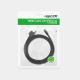 4. Kabel Ugreen HD127 micro HDMI - HDMI 2.0 4K 60Hz 1 m - czarny