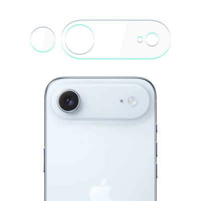 Szkło hybrydowe na obiektyw aparatu 3mk Lens Protection na Apple iPhone Air