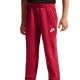 3. Spodnie dla dzieci Nike Sportswear Club Fleece czerwone FD3008 608