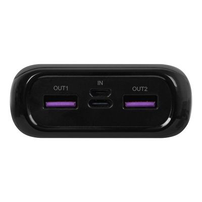 2. BLOW POWER BANK 20000MAH PD 20W CZARNY PB20F