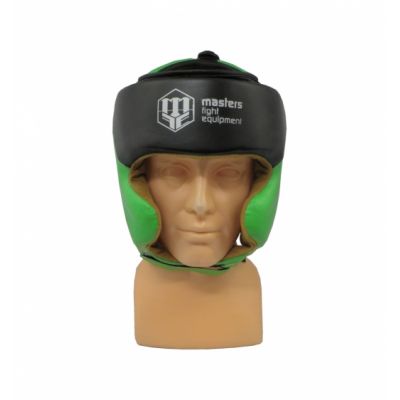 4. Kask bokserski Masters Kstop-Pu-Ft M 02111-04