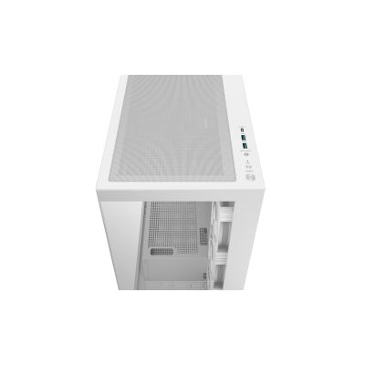 9. Obudowa DeepCool CG580 4F V2 Midi Tower Biała R-CG580-WHADA4-G-2