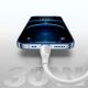 8. Kabel Joyroom S-A59 Vibrant Series 30W USB-C - Lightning 1,2m - biały