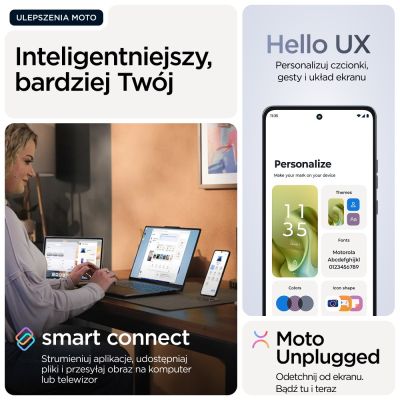 33. Motorola Moto G86 Power 5G 12/256GB Pantone Spellbound