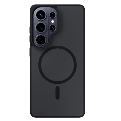 22. Etui 3mk Smoke MagCase na Samsung Galaxy S26 Ultra - szare-półprzezroczyste