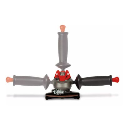 5. Szlifierka kątowa 125mm 750W EINHELL