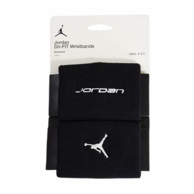 2. Frotka na nadgarstek Air Jordan Jumpman 2 sztuki - J.101.2124.010.OS