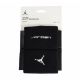 2. Frotka na nadgarstek Air Jordan Jumpman 2 sztuki - J.101.2124.010.OS
