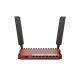 7. Router WiFi 6 Mikrotik L009UiGS-2HaxD-IN 2,4GHz(2x2) 9p