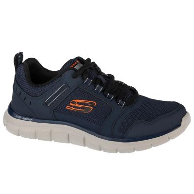 Skechers Track-Knockhill 232001-NVOR Granatowe 40