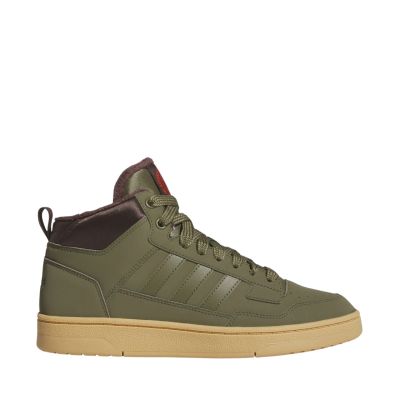 7. Buty adidas Rapid Court Mid Winterized M JR0184