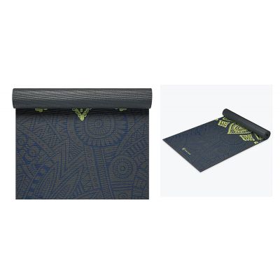 4. Mata do jogi Gaiam "SUNDIAL LAYERS" 6mm 62432