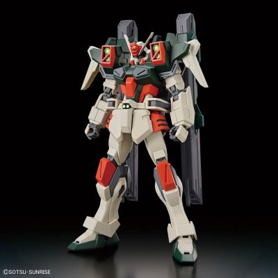 13. HGCE 1/144 LIGHTNING BUSTER GUNDAM