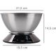 10. WAGA KUCHENNA IDEAL IK3701