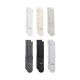 3. Skarpety Nike Everyday Elevated 6 par szare, kremowe HQ8021 904
