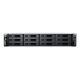 2. Synology RackStation RS2423RP+ serwer danych NAS Rack (2U) Ryzen Embedded V1780B 8 GB DDR4 0 TB DiskStation Manager Czarny, Szary
