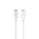 2. UNITEK KABEL HDMI 2.1 8K HDR BIAŁY 1,5M