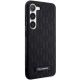 4. Etui Karl Lagerfeld Saffiano Mono Metal Logo na Samsung Galaxy S24+ - czarne