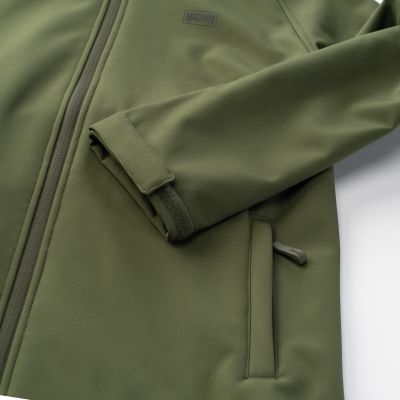 4. Męski Softshell MAGNUM HIDDEN